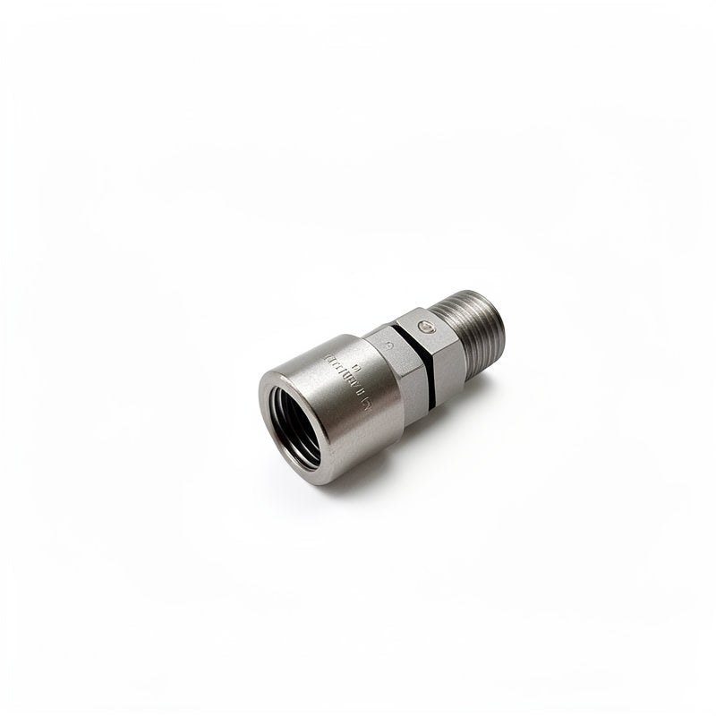 CIMBALI SWIVEL FITTING 1/4M X 1/4F