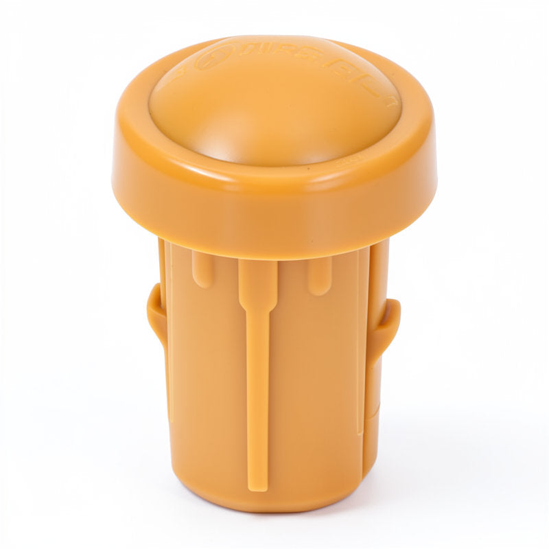 CIMBALI YELLOW FILTERHOLDER CAP