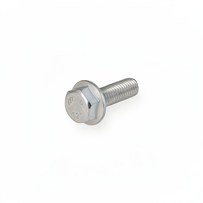 HEX HEAD SCREW M6 X 20MM