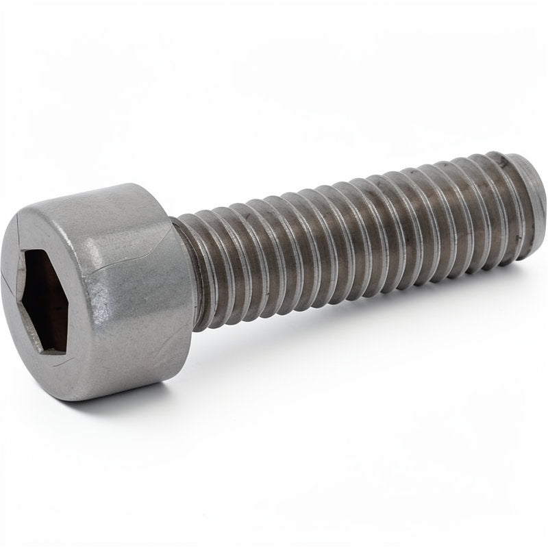 SCREW S/S TCE M5 X 18MM