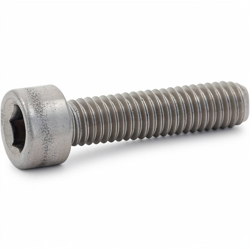 SCREW S/S TCE M6 X 25MM