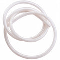 SILICONE HOSE 4.8MM X 9MM - 2 METERS