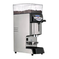 EUREKA MYTHOS PLUS 75 COFFEE GRINDER W/53MM BUILT-IN DYNAMETRIC TAMPER - SILVER