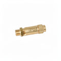 1/4 CIMBALI SAFETY VALVE 2.5 BAR CERTIFIED