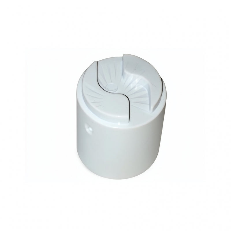 FIAMMA STEAM VALVE KNOB - WHITE