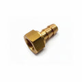 SOLENOID VALVE DRAIN FITTING