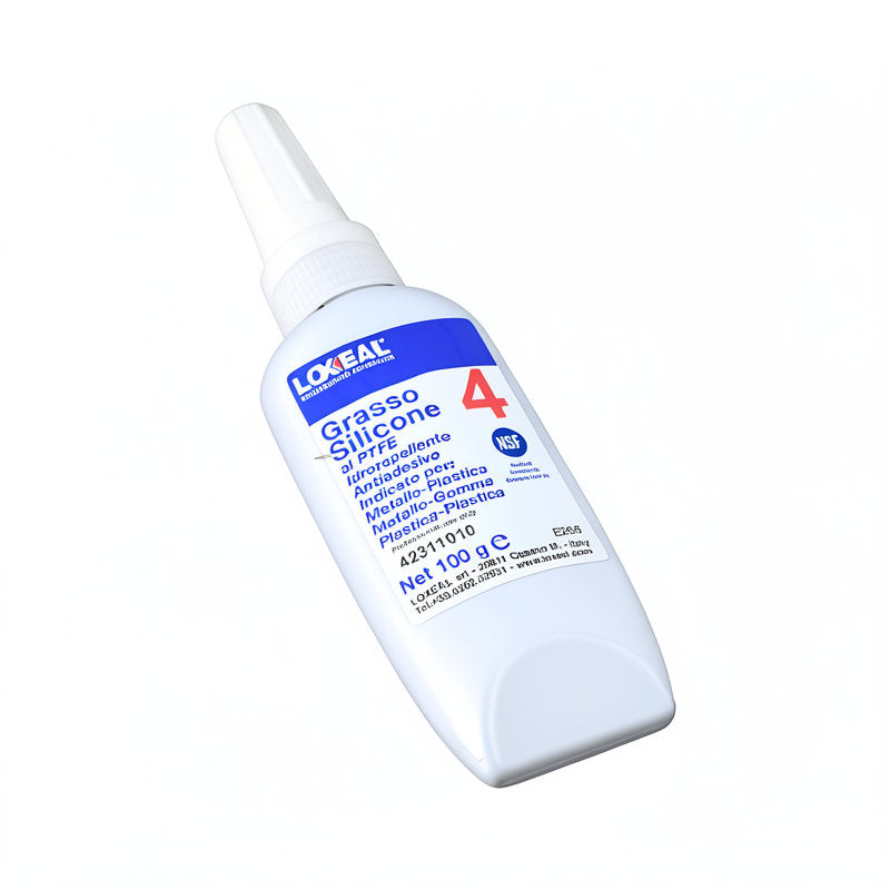LOXEAL PTFE SILICONE GREASE 100 GRM TUBE