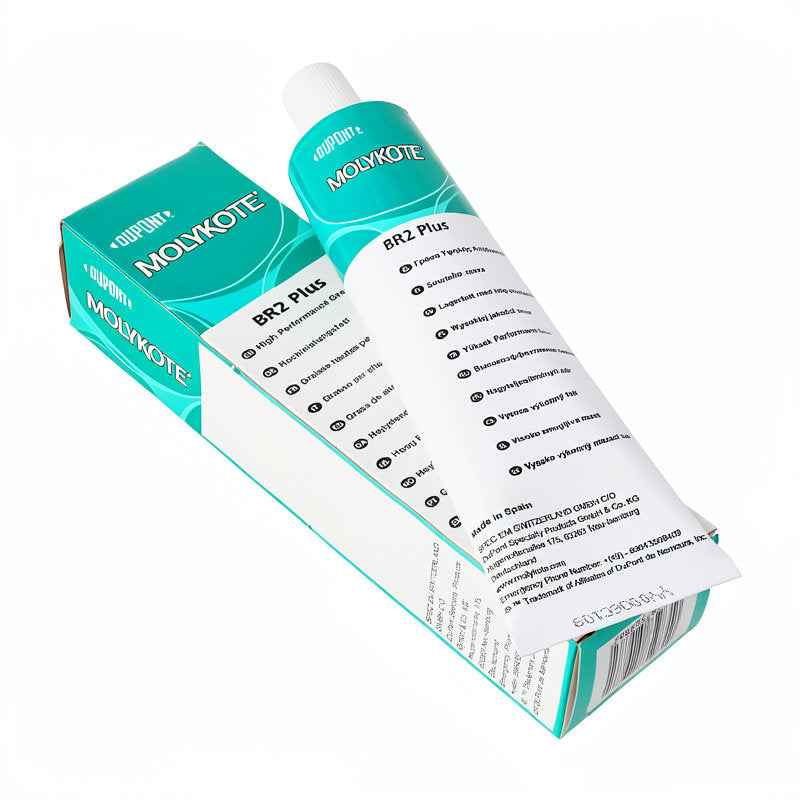 MOLYKOTE BR2 PLUS GREASE 100 GRM TUBE