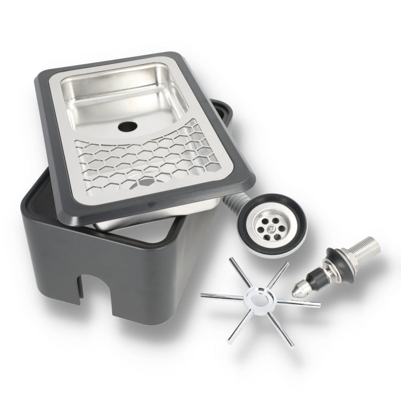 RHINO MINI PITCHER RINSER WITH SPINJET