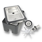 RHINO MINI PITCHER RINSER WITH SPINJET
