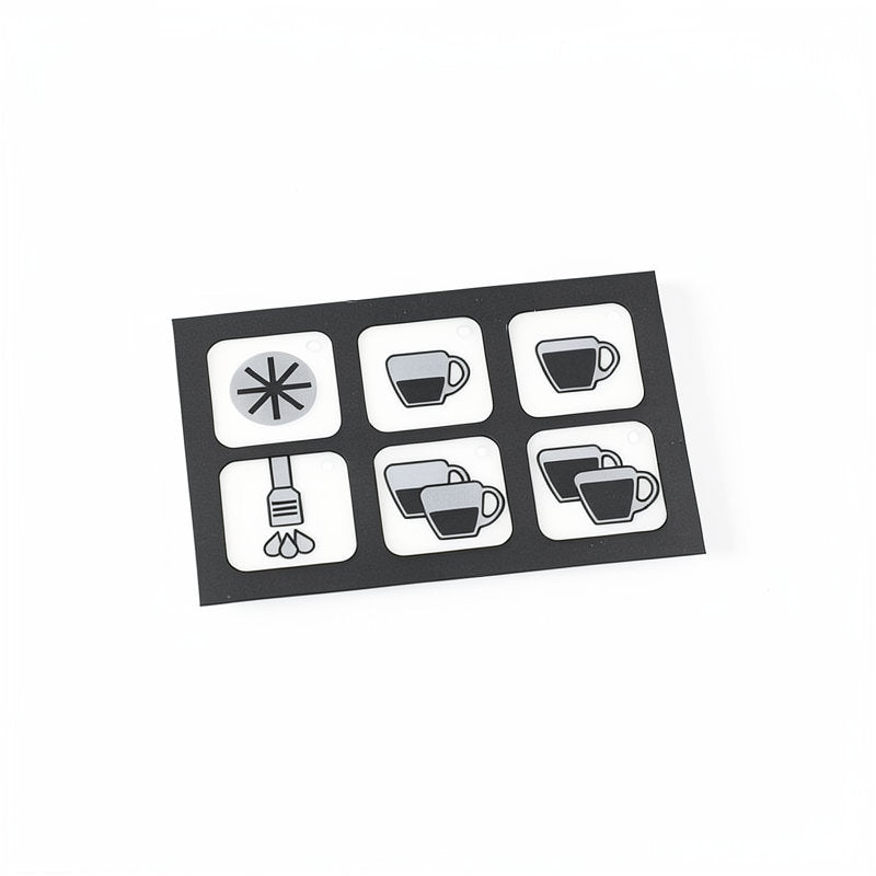 FIORENZATO DUCALE TOUCHPANEL MEMBRANE