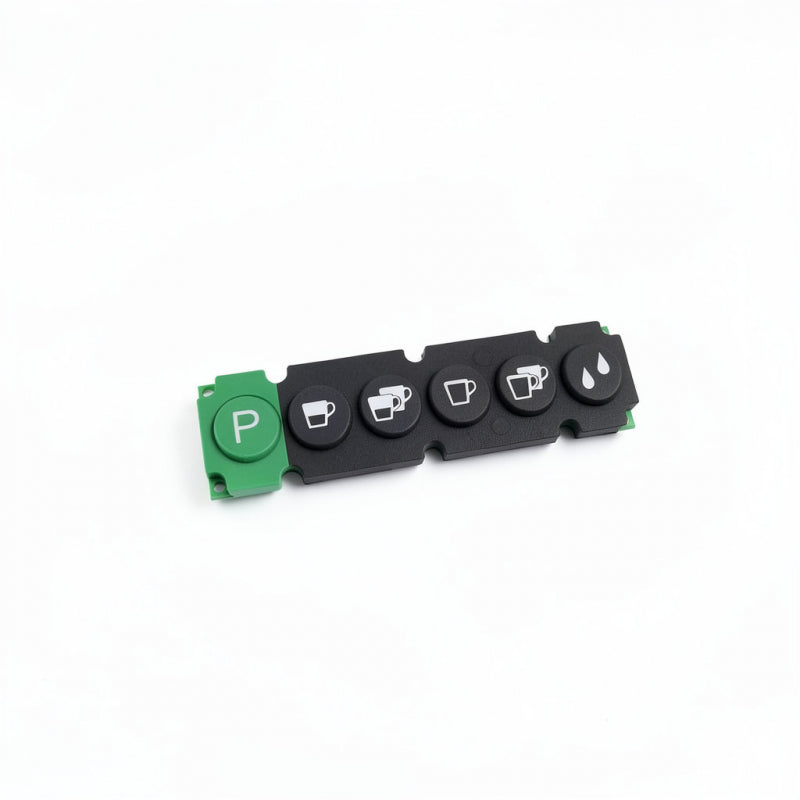 ROCKET BOXER TIMER TOUCHPANEL