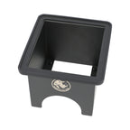 RHINO PITCHER RINSER RISER - SUITS 150MM SINK - BLACK