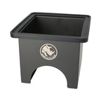 RHINO PITCHER RINSER RISER - SUITS 150MM SINK - BLACK