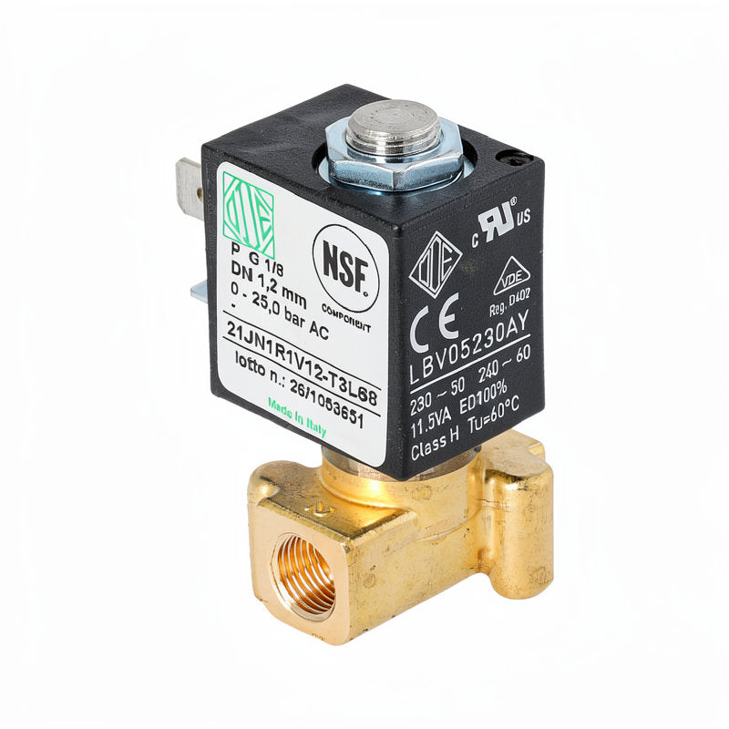 CONTI 2 WAY SOLENOID VALVE COLD MIX
