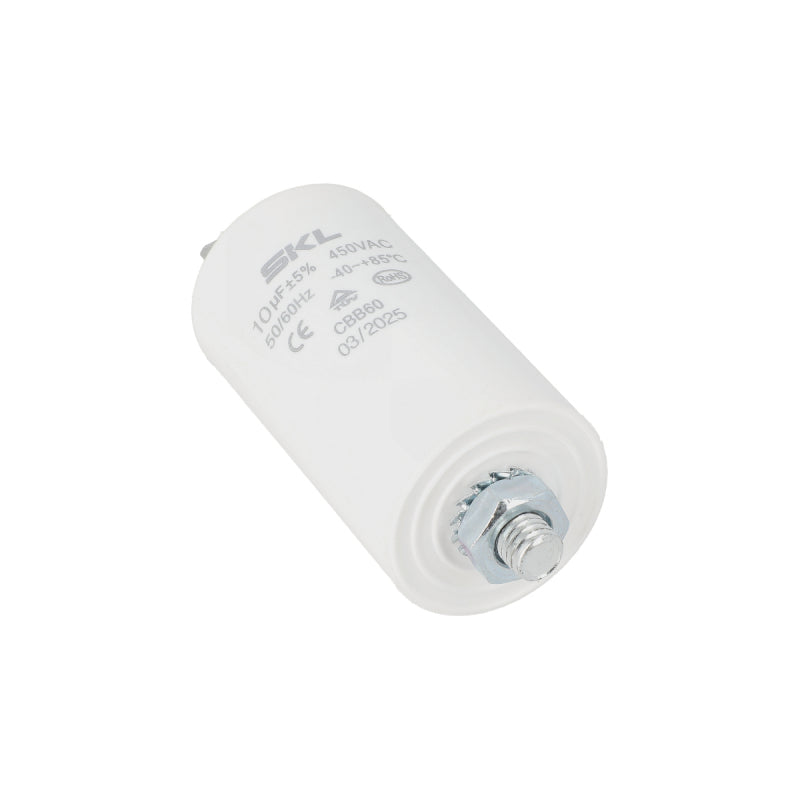 CAPACITOR 10MF