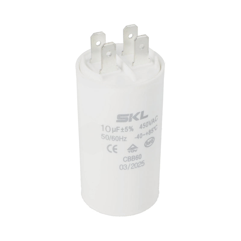 CAPACITOR 10MF