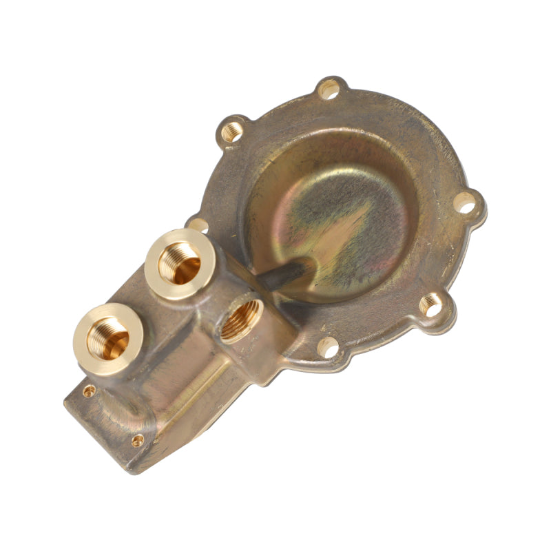CC102 / CC202 GROUP HEAD BODY