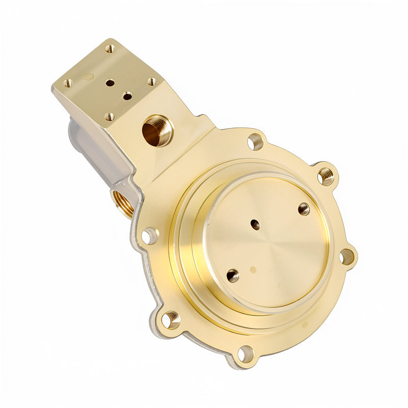 CC102 / CC202 GROUP HEAD BODY