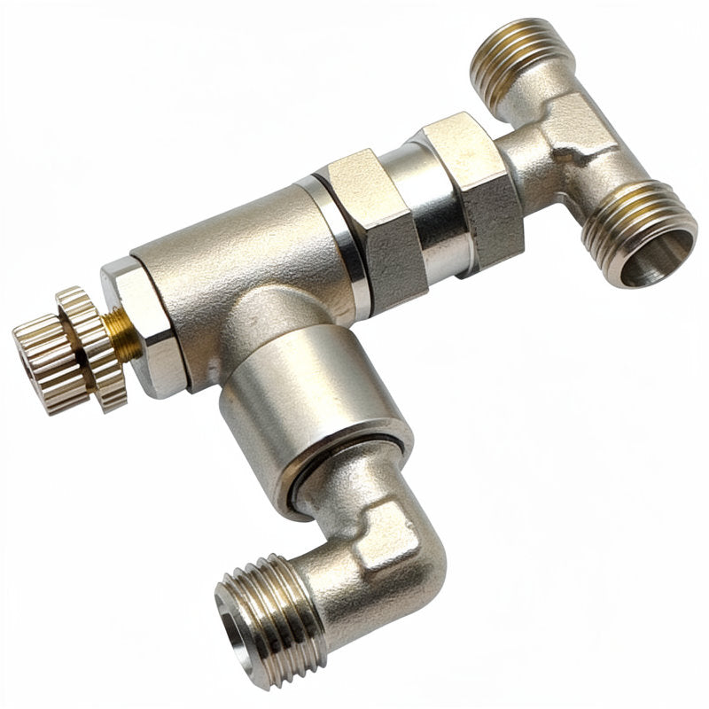 CONTI X-ONE MIXER ASSEMBLY