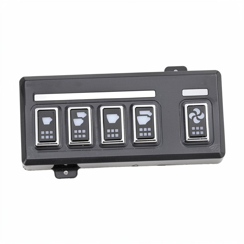 CONTI X-TCI EVO 5 BUTTON KEYBOARD