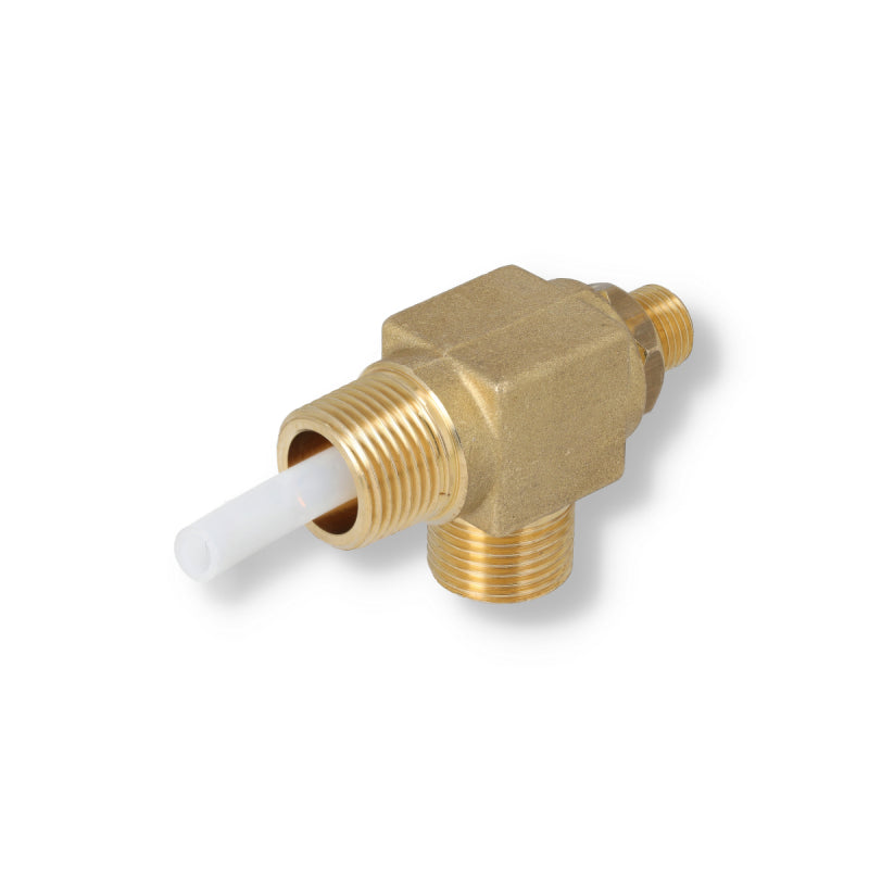 CONTI SHORT INJECTOR WITH T-PIECE