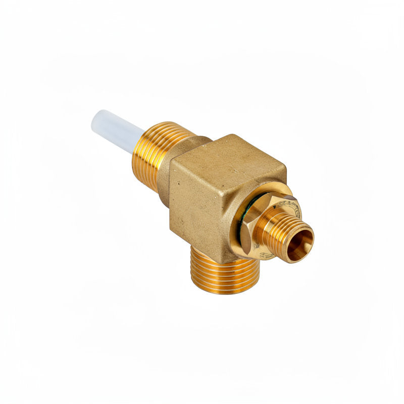 CONTI SHORT INJECTOR WITH T-PIECE