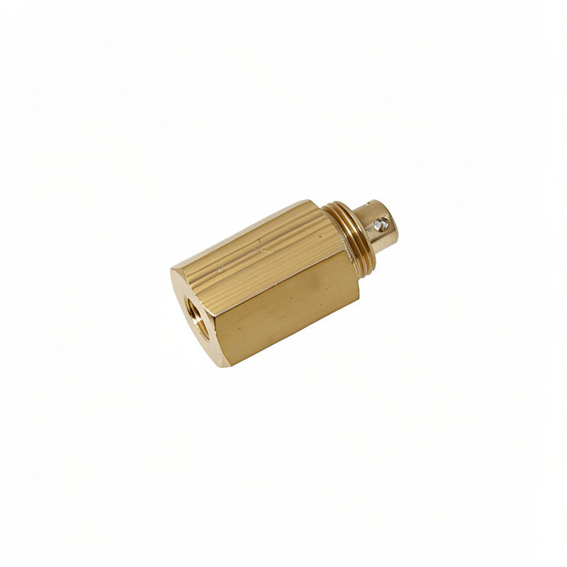 SANREMO SOLENOID BRASS EXHAUST EXTENSION