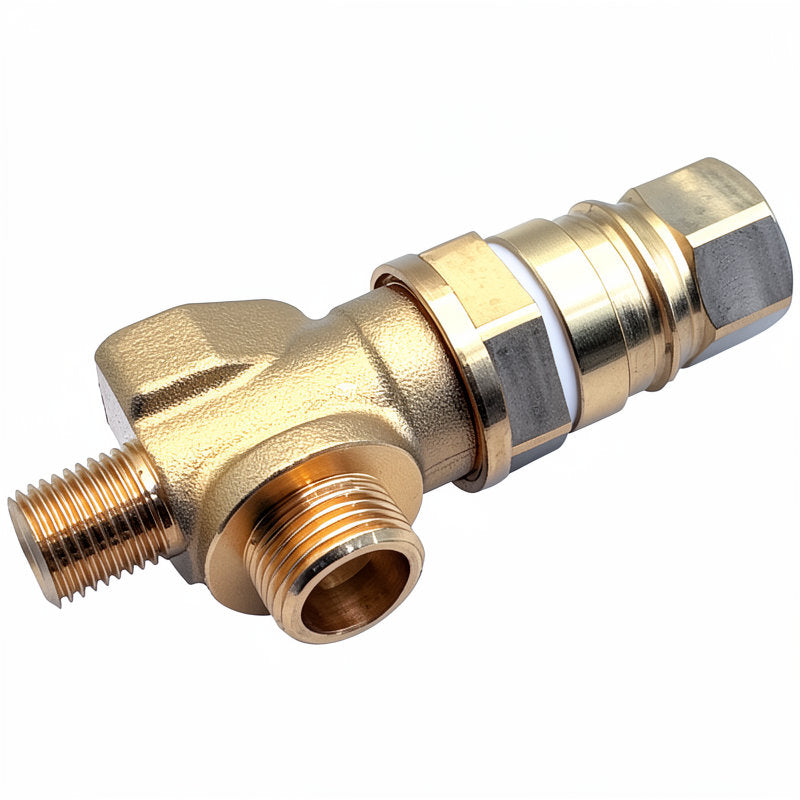 SANREMO D8 COMPLETE STEAM VALVE