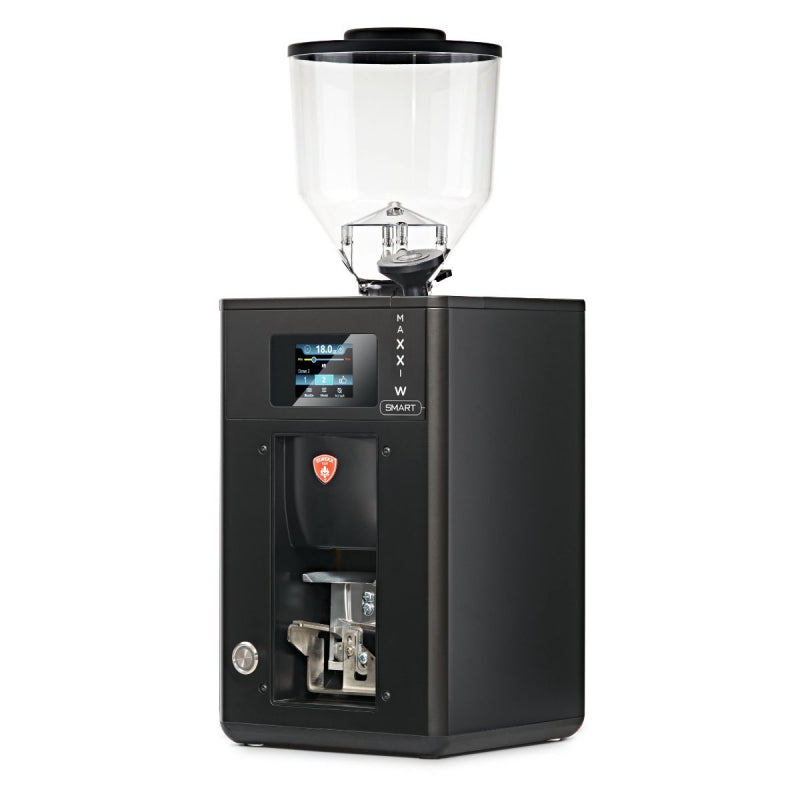 EUREKA MAXXI W SMART 85 COFFEE GRINDER - BLACK