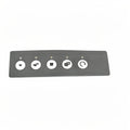 RENEKA VIVA E MEMBRANE KEYPAD WITH 5 BUTTONS