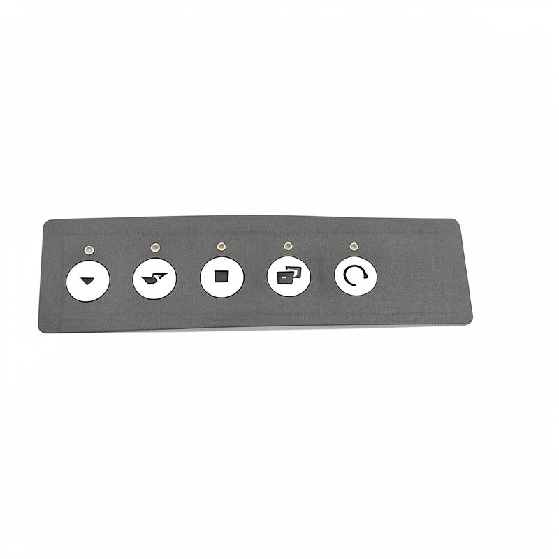 RENEKA VIVA E MEMBRANE KEYPAD WITH 5 BUTTONS