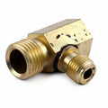 1/4M X 1/8M X 1/8F T FITTING