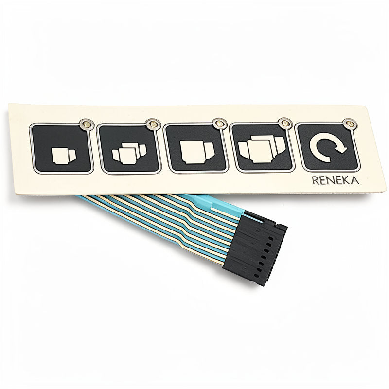 RENEKA PRESTIGE PLUS TOUCHPANEL MEMBRANE