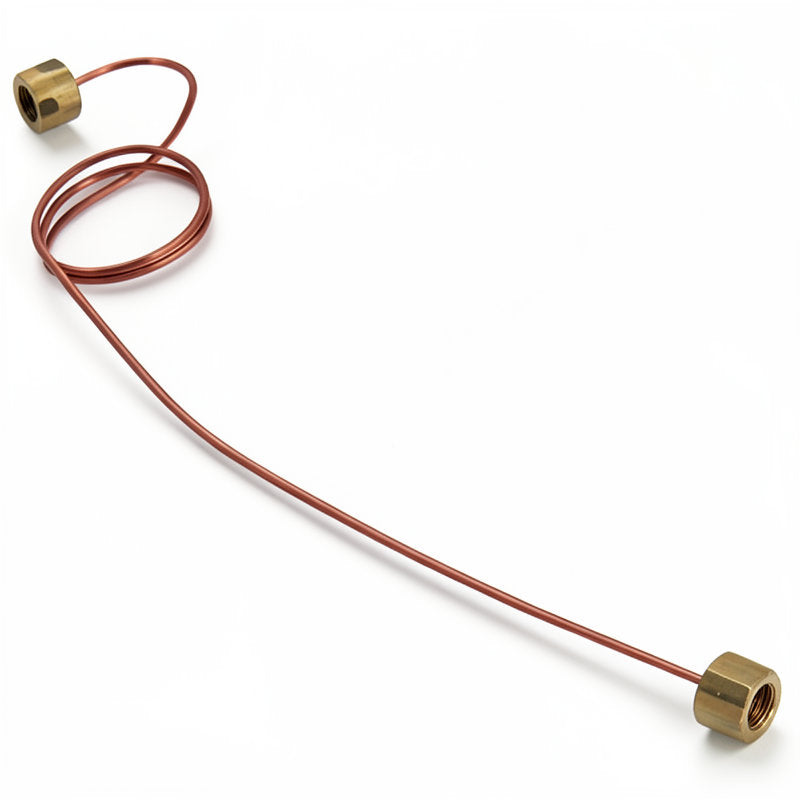 RENEKA PRESSURE GAUGE PIPE