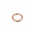 SANREMO F18 SB STEAM VALVE COPPER GASKET 1/2