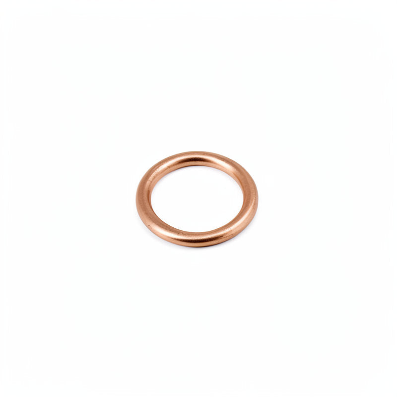 SANREMO F18 SB STEAM VALVE COPPER GASKET 1/2