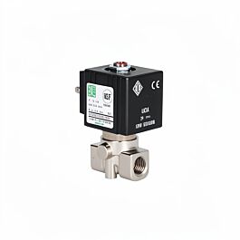 ODE 2 WAY SOLENOID VALVE 24V 1/4 5.5MM - LA MARZOCCO STRADA EP