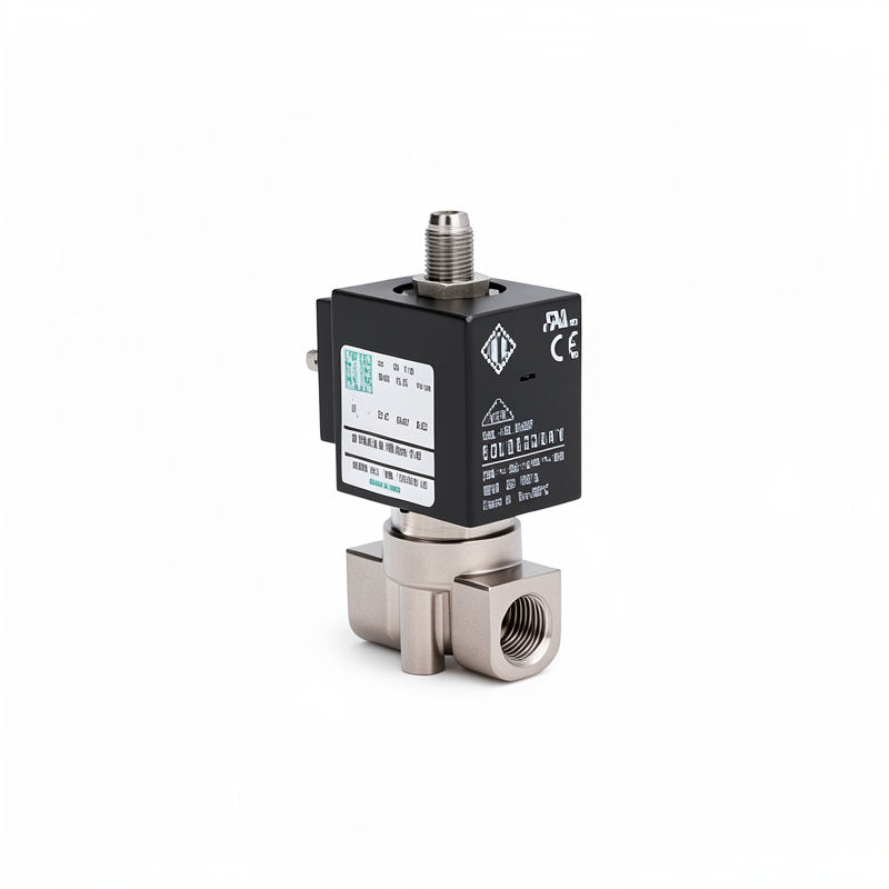 ODE 3 WAY SOLENOID VALVE 230V 1/4 4.5MM - LA MARZOCCO