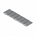 LA MARZOCCO LINEA CLASSIC S 2 GRP DRIP TRAY GRILL