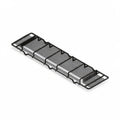 LA MARZOCCO LINEA CLASSIC S 2 GRP DRIP TRAY GRILL