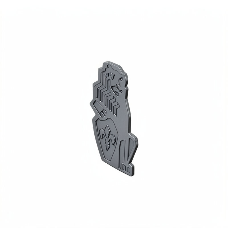 LA MARZOCCO ADHESIVE LION LOGO