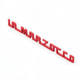 LA MARZOCCO RED LINEA MINI R LOGO