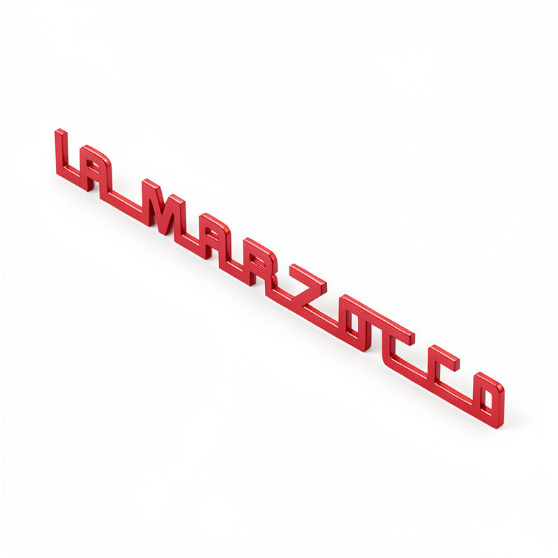 LA MARZOCCO RED LINEA MINI R LOGO