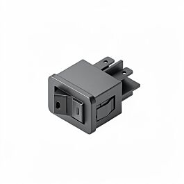 LA MARZOCCO 10A DOUBLE ROCKER SWITCH