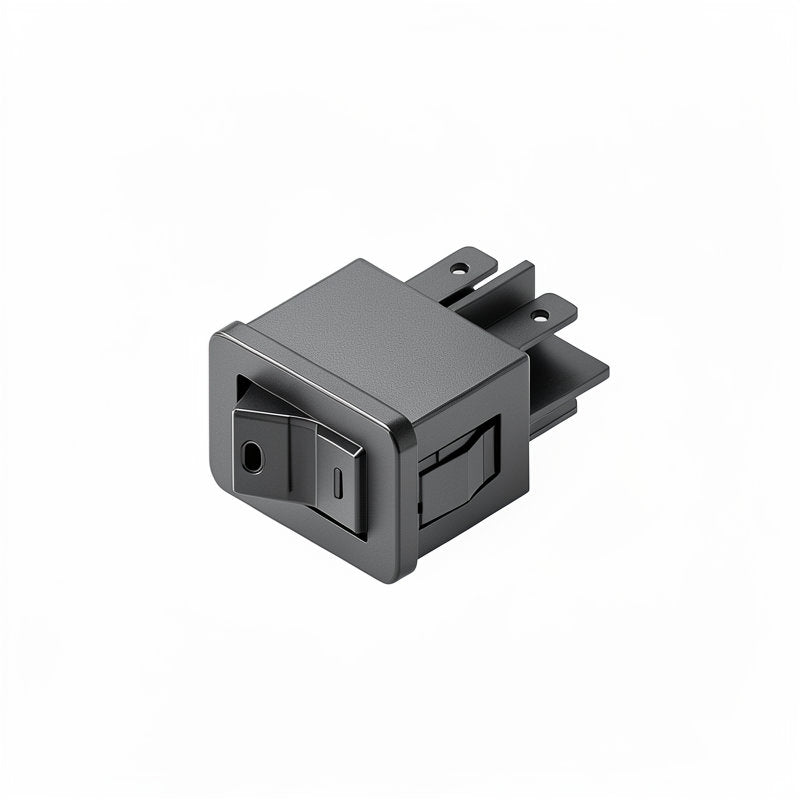 LA MARZOCCO 10A DOUBLE ROCKER SWITCH