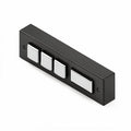 LA MARZOCCO LINEA CLASSIC S EE 4 BUTTON KEYBOARD