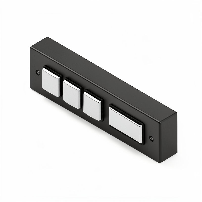 LA MARZOCCO LINEA CLASSIC S EE 4 BUTTON KEYBOARD