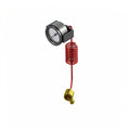 LA MARZOCCO GS3 WATER PRESSURE GAUGE WITH PIPE