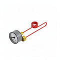LA MARZOCCO STRADA S BOILER PRESSURE GAUGE WITH PIPE